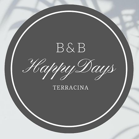 Happy Days Terracina Bed & Breakfast Dış mekan fotoğraf